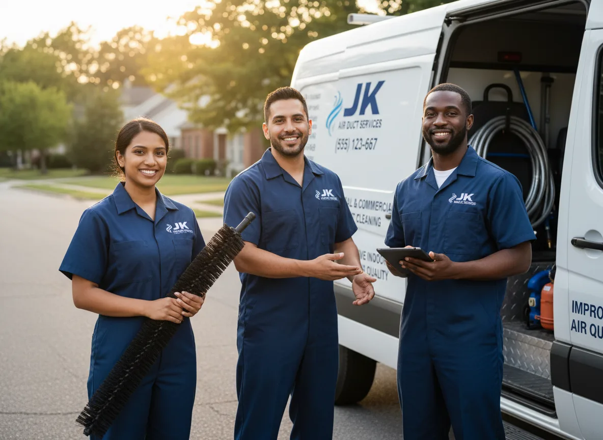 Air Duct Cleaning company in Jamaica, VT
